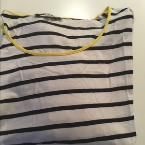 Women’s plus size asymmetrical hem tunic